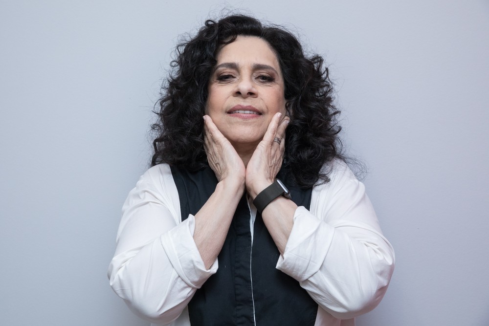 Gal Costa Celso Tavares g1