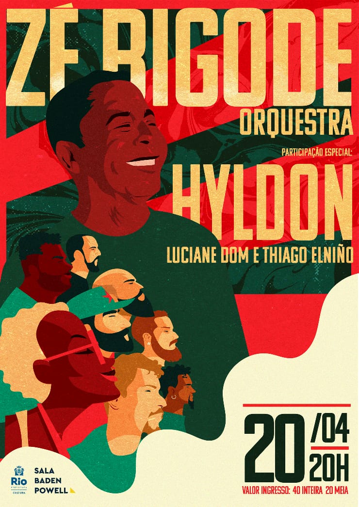 Hyldon Show Orquestra