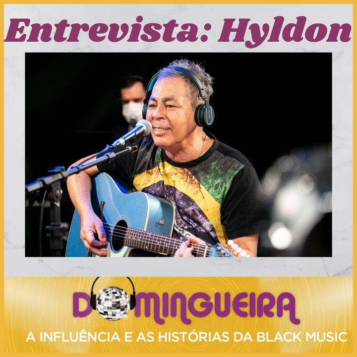 Hyldon podcast Domingueira