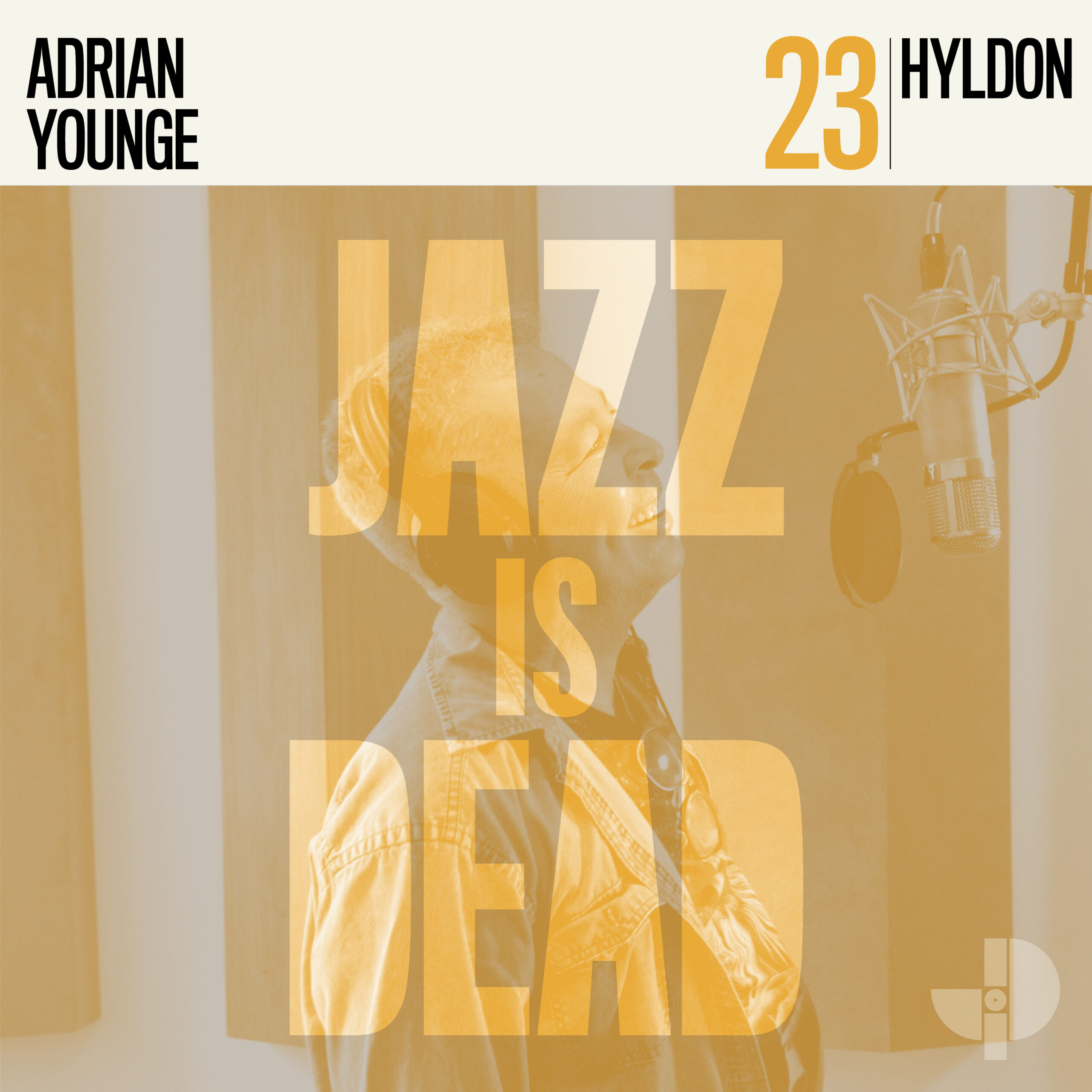 Capa - Hyldon Jazz is Deade 23