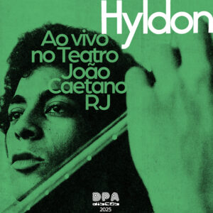 Hyldon - Três Éguas, um Jumento e uma Vaca (ao vivo)