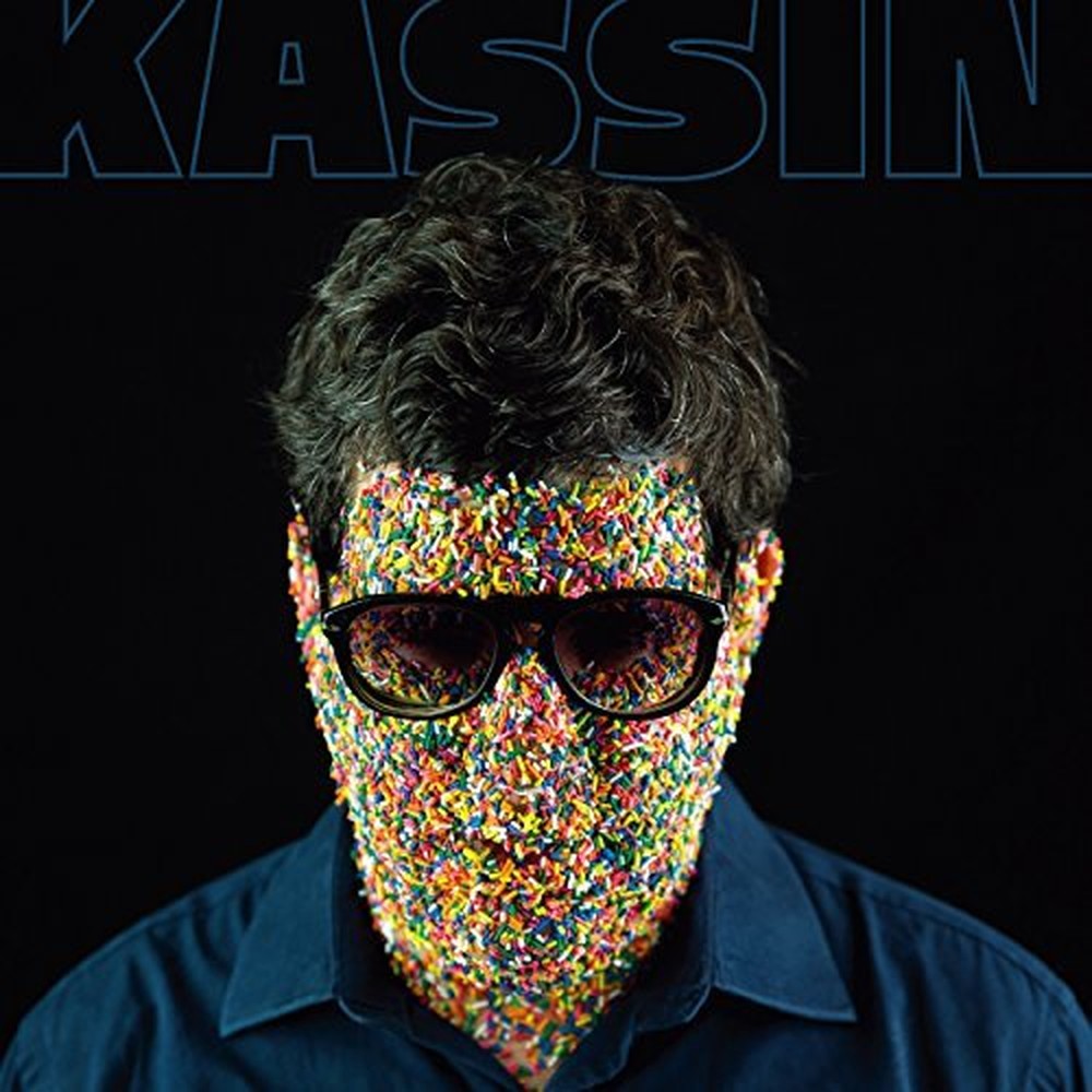 Capa do álbum 'Relax', de Kassin (Foto: Divulgação / P-Vine Records)